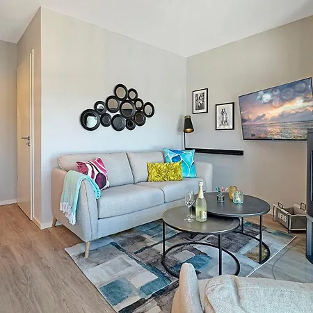 شقة 1 Bedroom Awesome In