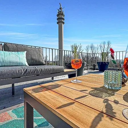 1 Bedroom Awesome In * Tossens