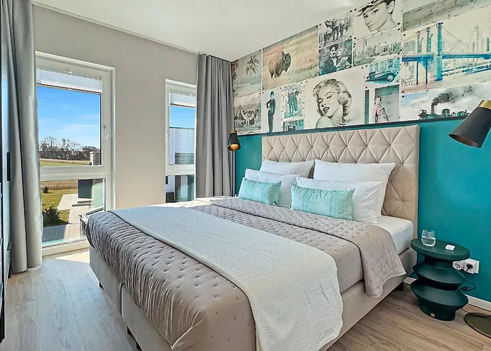 1 Bedroom Awesome In 公寓 *