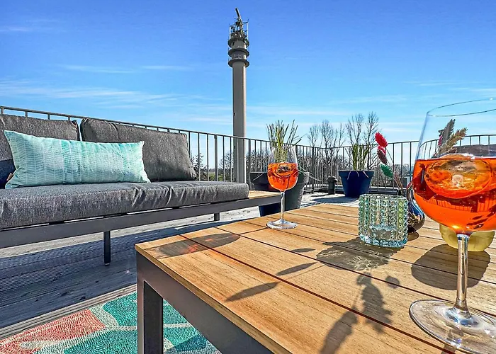 1 Bedroom Awesome In * 托斯恩斯