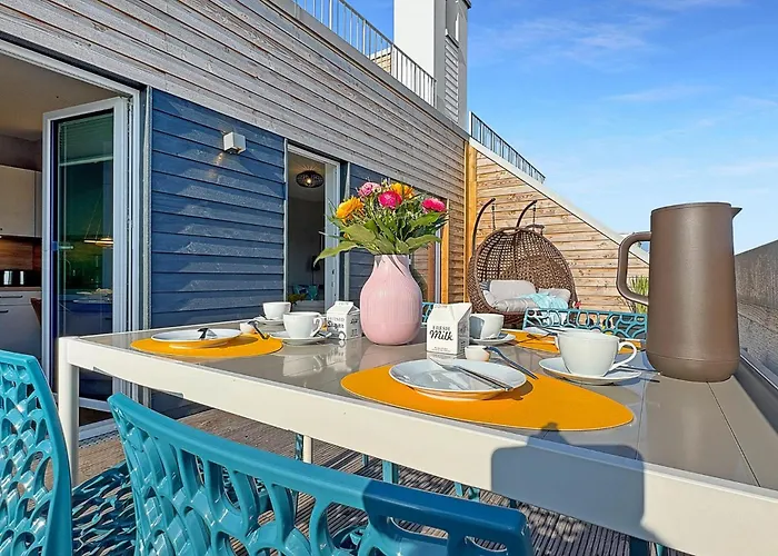 公寓 1 Bedroom Awesome In