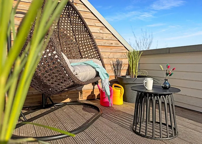 1 Bedroom Awesome In 公寓