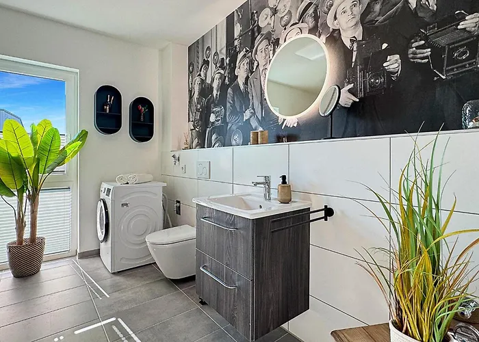 1 Bedroom Awesome In 公寓 *