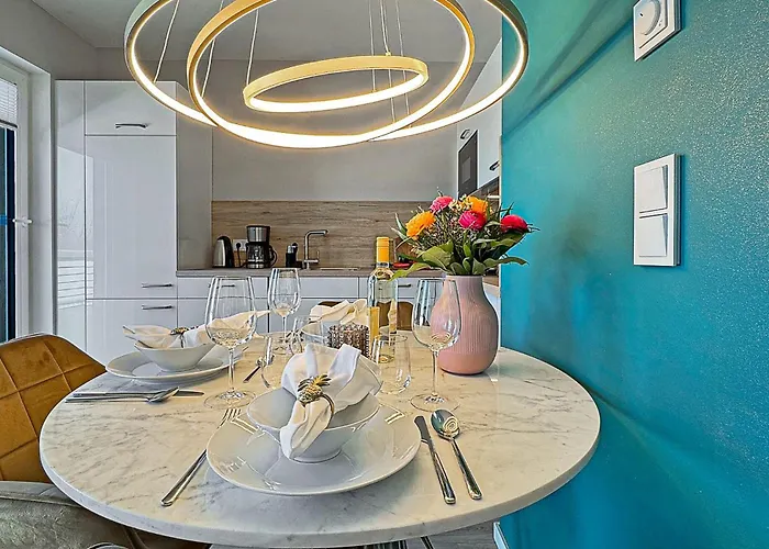 公寓 1 Bedroom Awesome In