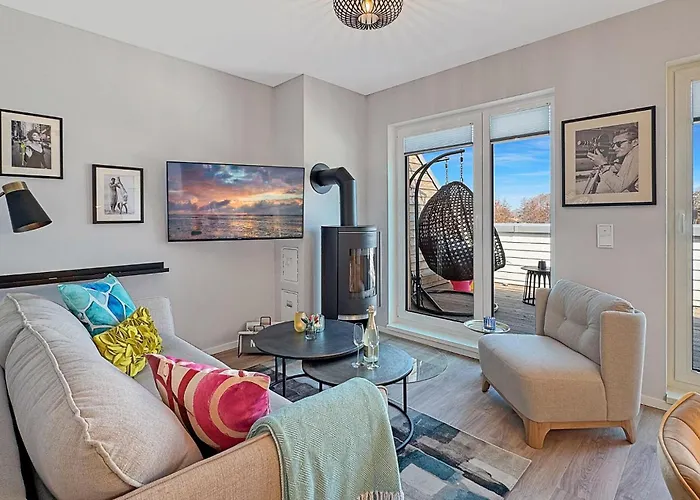 1 Bedroom Awesome In 公寓 *