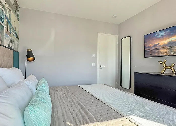 1 Bedroom Awesome In 公寓 托斯恩斯