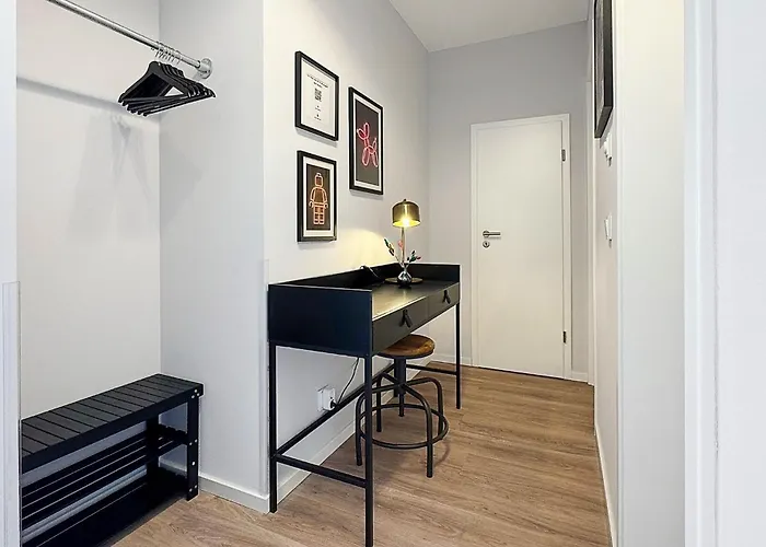 公寓 1 Bedroom Awesome In 托斯恩斯